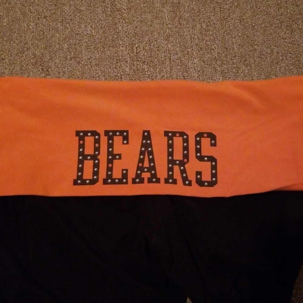 vs Bears leggings